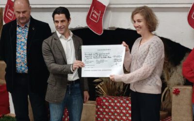 Un toro pour un rêve d’enfant : plus de 17000€ récoltés !