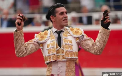 ALEJANDRO TALAVANTE a choisi SIMON CASAS !