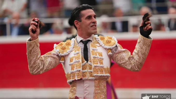 ALEJANDRO TALAVANTE a choisi SIMON CASAS !
