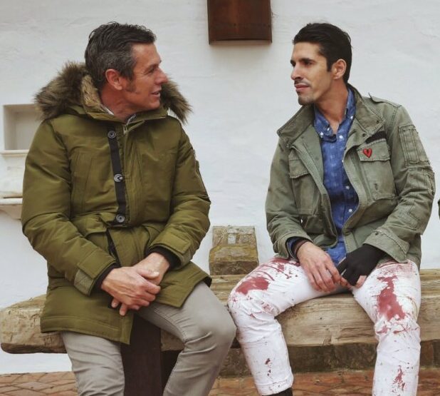 ALEJANDRO TALAVANTE et JOSELITO c’est fini !