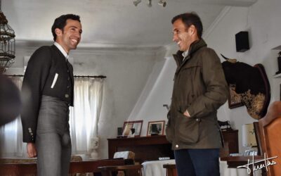 Jose Luis Pereda nouvel apoderado de DAVID DE MIRANDA.