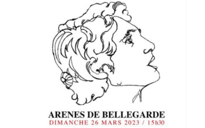 BELLEGARDE – Cartel officiel du 7eme Trophée Sebastien Castella…