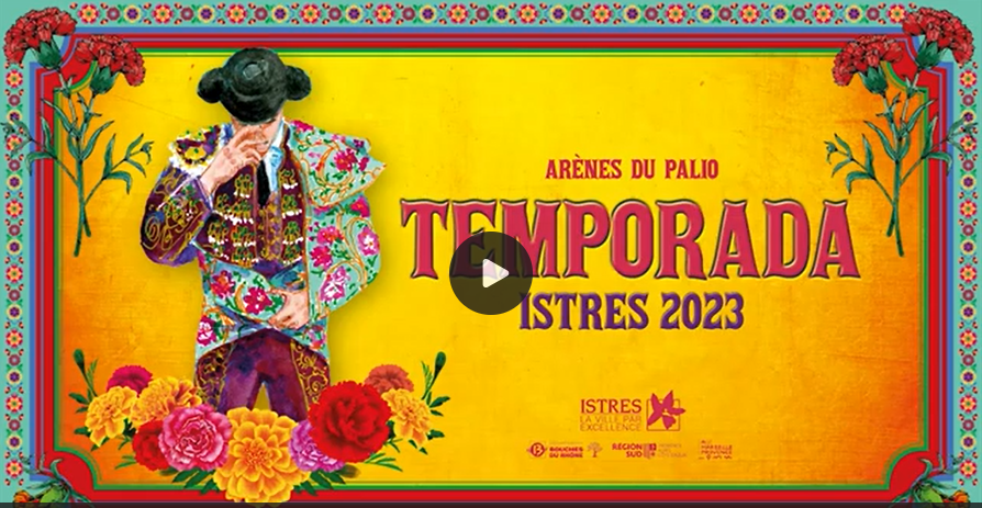 ISTRES – Clip vidéo de promotion pour la Feria 2023 …