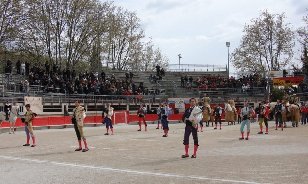 SAINT MARTIN DE CRAU – Officialisation du cartel pour le Desafio Ganadero du 22 avril…