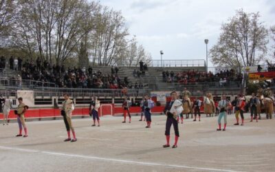 SAINT MARTIN DE CRAU – Officialisation du cartel pour le Desafio Ganadero du 22 avril…