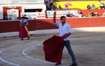 MICHELITO LAGRAVERE, espontaneo à Merida !