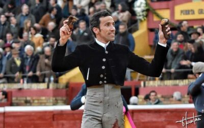 HUELVA (28.2.2023) – DAVID DE MIRANDA, incontestable triomphateur du Festival solidaire…