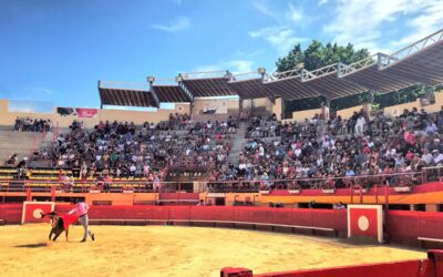 MAUGUIO – Forte de son succès la novillada de la Romería revient en 2024 !