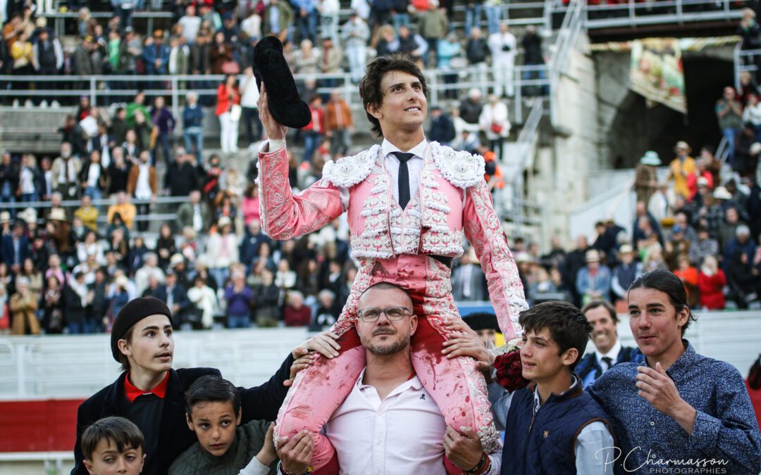 ARLES (08.04.2023) – ROCA REY, de la tête et des épaules !