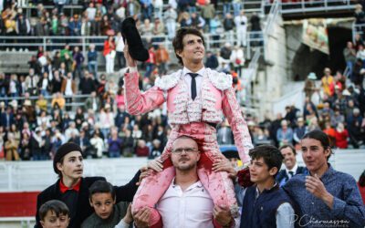 ARLES (08.04.2023) – ROCA REY, de la tête et des épaules !