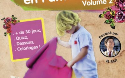 Lancement du deuxième livre d’Happycionado !