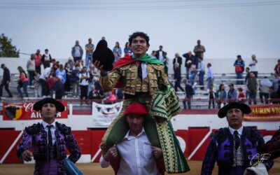 AIGNAN (9.04.2023) – ISAAC FONSECA triomphe des Pagès-Mailhan. Oreille pour DAVID GALVAN et DORIAN CANTON.