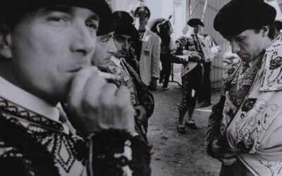 De torero à torero, hommage à El Andaluz par Richard Millian…