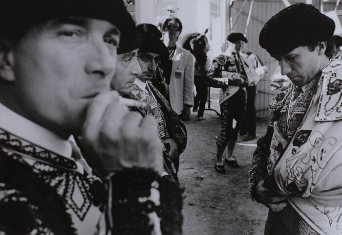 De torero à torero, hommage à El Andaluz par Richard Millian…