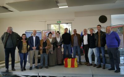 CHATEAURENARD – Cartel officiel de la corrida du 23 juillet …