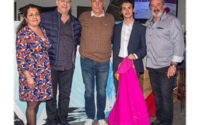 Clemente Jaume, le Novillero Biterrois, a sa Pena !