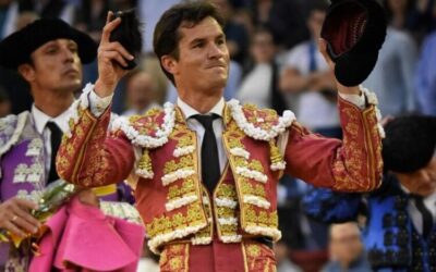 ARLES – Réapparition de DANIEL LUQUE pour la Corrida Goyesque …