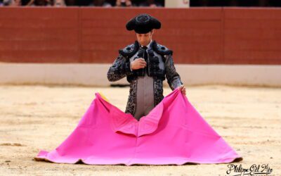 VIC-FEZENSAC – Le grand défi en solitaire de MORENITO DE ARANDA !