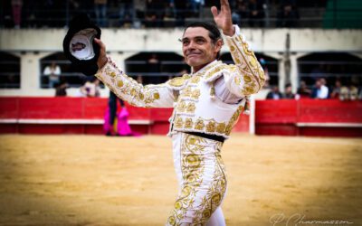 ALES (21.05.2023) – SANCHEZ VARA en lidiador et ALBERTO LAMELAS en héros sauvent l’après-midi du naufrage …