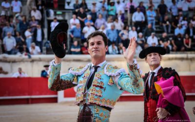 NÎMES (26.05.2023) – DANIEL LUQUE surnage dans un océan de néant …