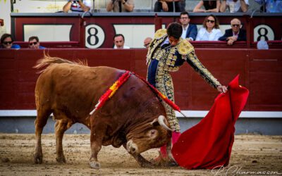 MADRID (07.05.2023) – Digne présentation à Las Ventas pour SOLALITO et vuelta pour LUIS PASERO…