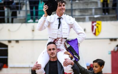 ALES (20.05.2023) – TIBO GARCIA ouvre la Grande Porte du Temperas !