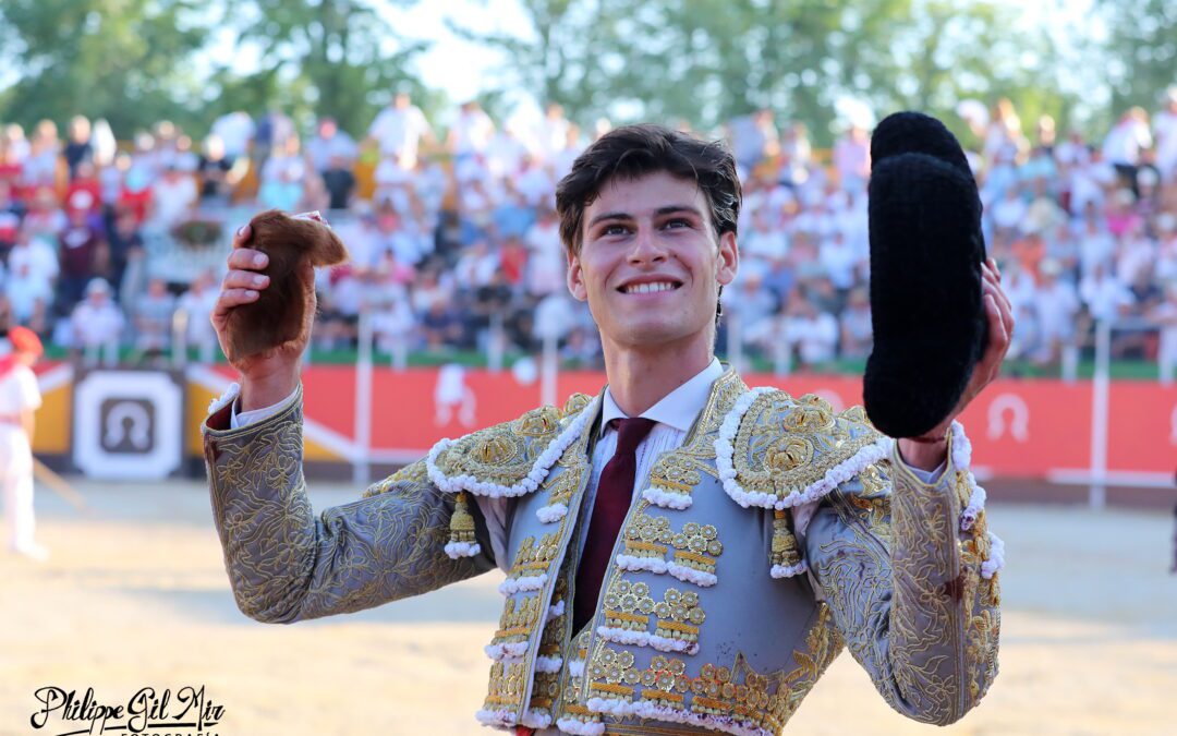 EL RAFI retenu parmi les 18 candidats à la Copa Chenel 2026 !
