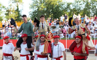 LA BREDE (24.06.2023) – CLEMENTE domine à domicile et ouvre la Grande Porte aux côtés d’EL RAFI !