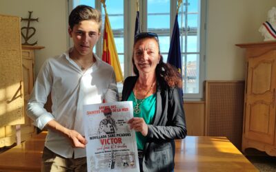 LES SAINTES MARIES DE LA MER – Le novillero sans picadors “EL VICTOR” en solo le 16 juillet !