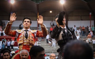 AIRE SUR L’ADOUR (18.06.2023) – Retour gagnant pour MORENITO DE ARANDA a hombros avec JESUS ENRIQUE COLOMBO !