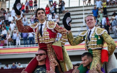 ISTRES (17.06.2023) – CLEMENTE séduit et MIGUEL ANGEL PERERA s’impose devant une bonne corrida de Jandilla !