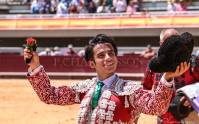 NINO JULIAN, 77eme matador de toros français de l’histoire…