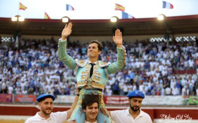 MONT-DE-MARSAN (20.07.2023) – DANIEL LUQUE le savoir faire, DORIAN CANTON le faire savoir !