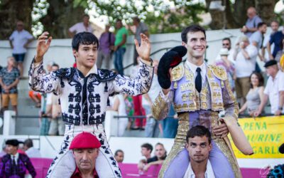 PLAISANCE DU GERS (14.07.2023) – De bons Roland Durand pour les triomphes de SAMUEL NAVALON ET TOMAS BASTOS …