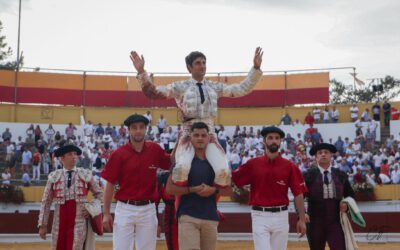HAGETMAU (30.07.2023) – GUILLERMO GARCIA PULIDO coupe trois oreilles et ouvre la grande porte !