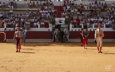 TYROSSE (16.07.2023) – Un salut partout …