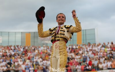 CERET (15.07.2023) – Une oreille de poids à la vaillance de DAMIAN CASTAÑO …