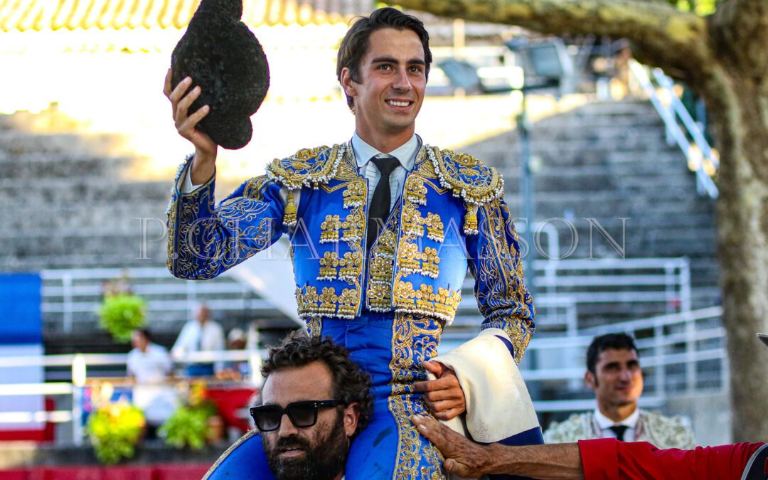 TARASCON (08.07.2023, tarde) – A SOLALITO le prix Nimeño II…