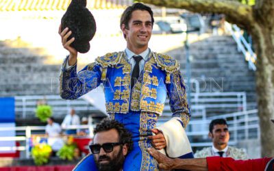 TARASCON (08.07.2023, tarde) – A SOLALITO le prix Nimeño II…