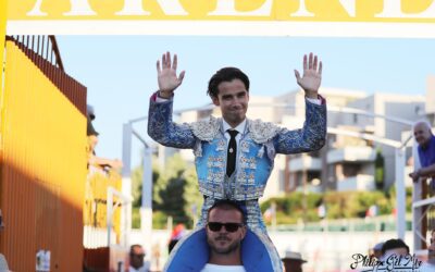 BOUJAN SUR LIBRON (02.07.2023) – NINO JULIAN et “Ojos Chicos”, triomphent pour la clôture …