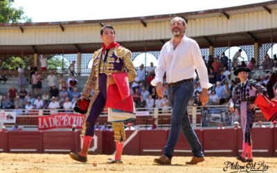 EAUZE (08.07.2023, matinale) – PABLO HERNANDEZ et Le Lartet triomphent en matinée …