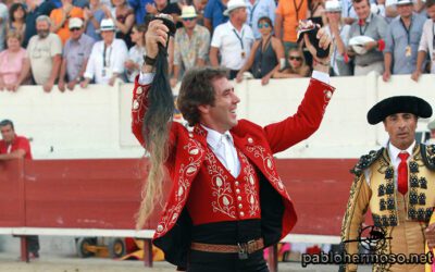 MEJANES – Le grand retour de PABLO HERMOSO DE MENDOZA …