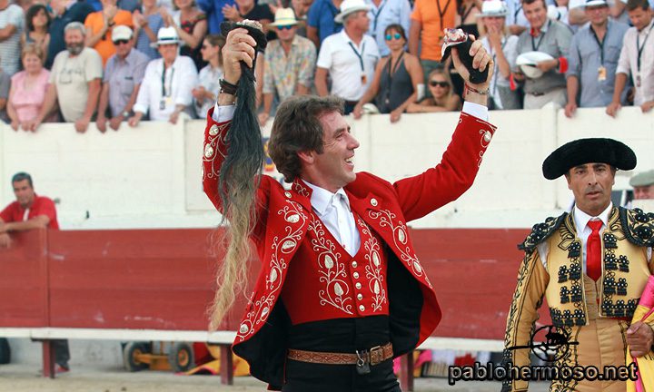 MEJANES – Le grand retour de PABLO HERMOSO DE MENDOZA …