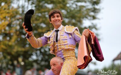 Un nouvel apoderado pour ALBERTO LAMELAS !