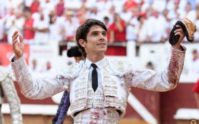 SEBASTIEN CASTELLA va bientôt exposer à Séville pour la Feria d’Avril !