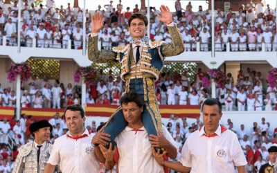 DAX 2023 – Retour sur la Feria de Dax avec les triomphes majuscules de SEBASTIEN CASTELLA et EL RAFI …