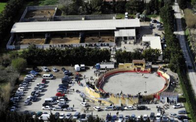 ARLES – Dimanche 3 septembre, ouverture de l’Espace Toros …