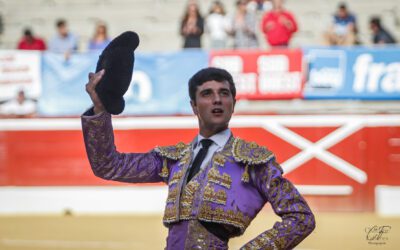 SAINT-PERDON (27.08.2023) – Décevants Pedraza de Yeltes, GARCIA PULIDO coupe une oreille …