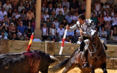 Quatre corridas en moins de 24H, ANDRES ROMERO a établi un record !