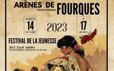 FOURQUES – Un festival de la jeunesse le 14 octobre prochain …